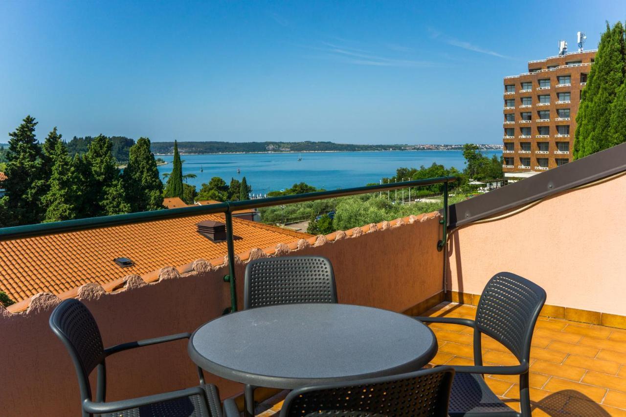 Apartments Sara 7, 8, 9 Portoroz Exterior foto