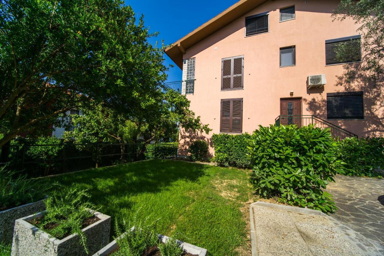 Apartments Sara 7, 8, 9 Portoroz Exterior foto